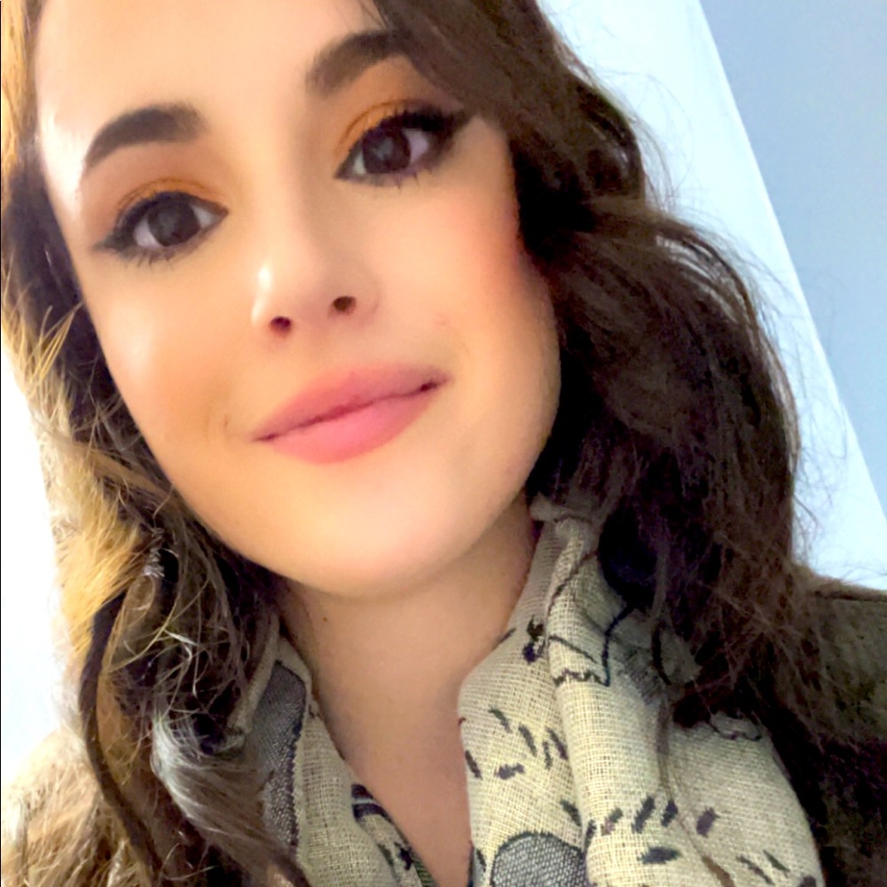 Meet your posher, Meg